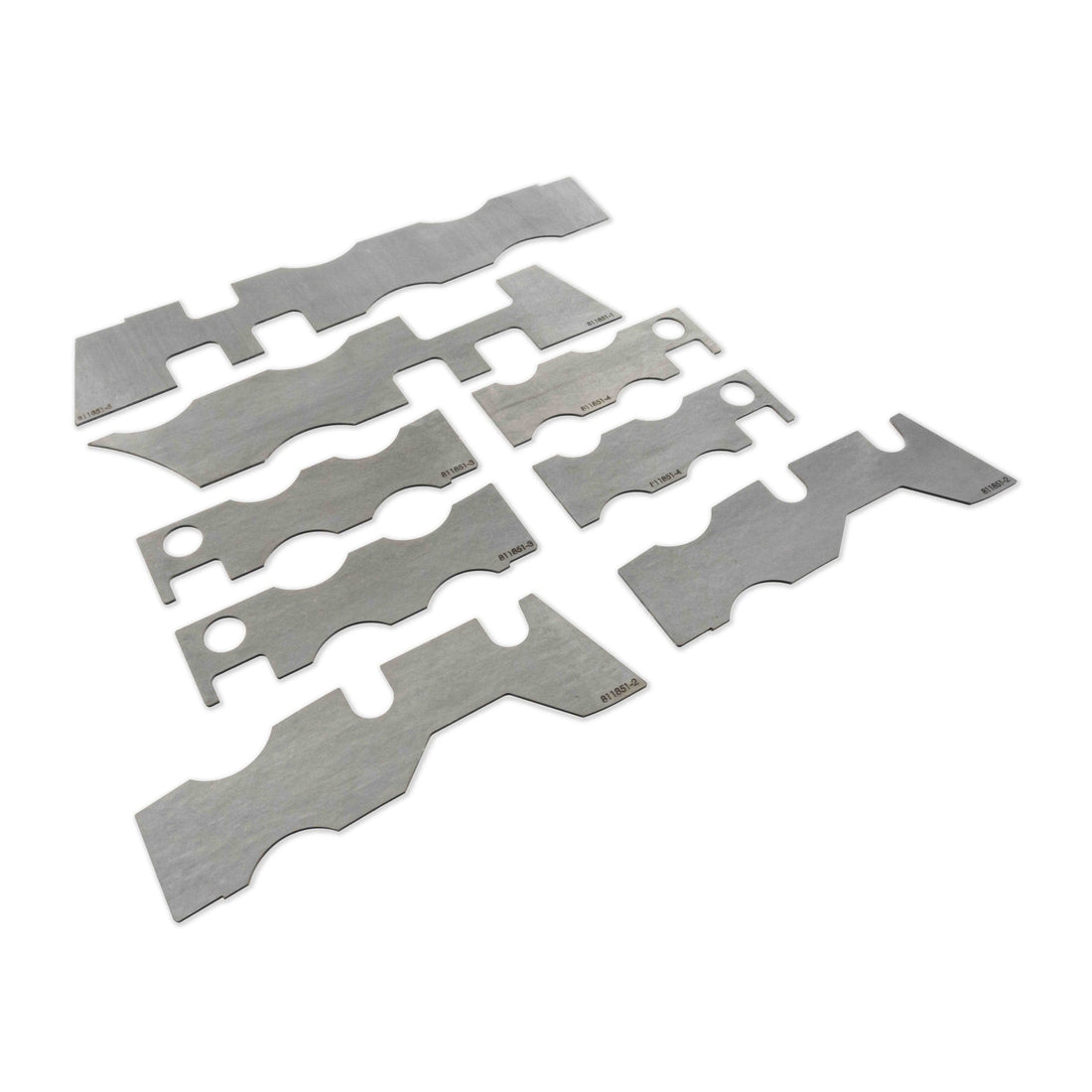 Rear Frame Plate Kit