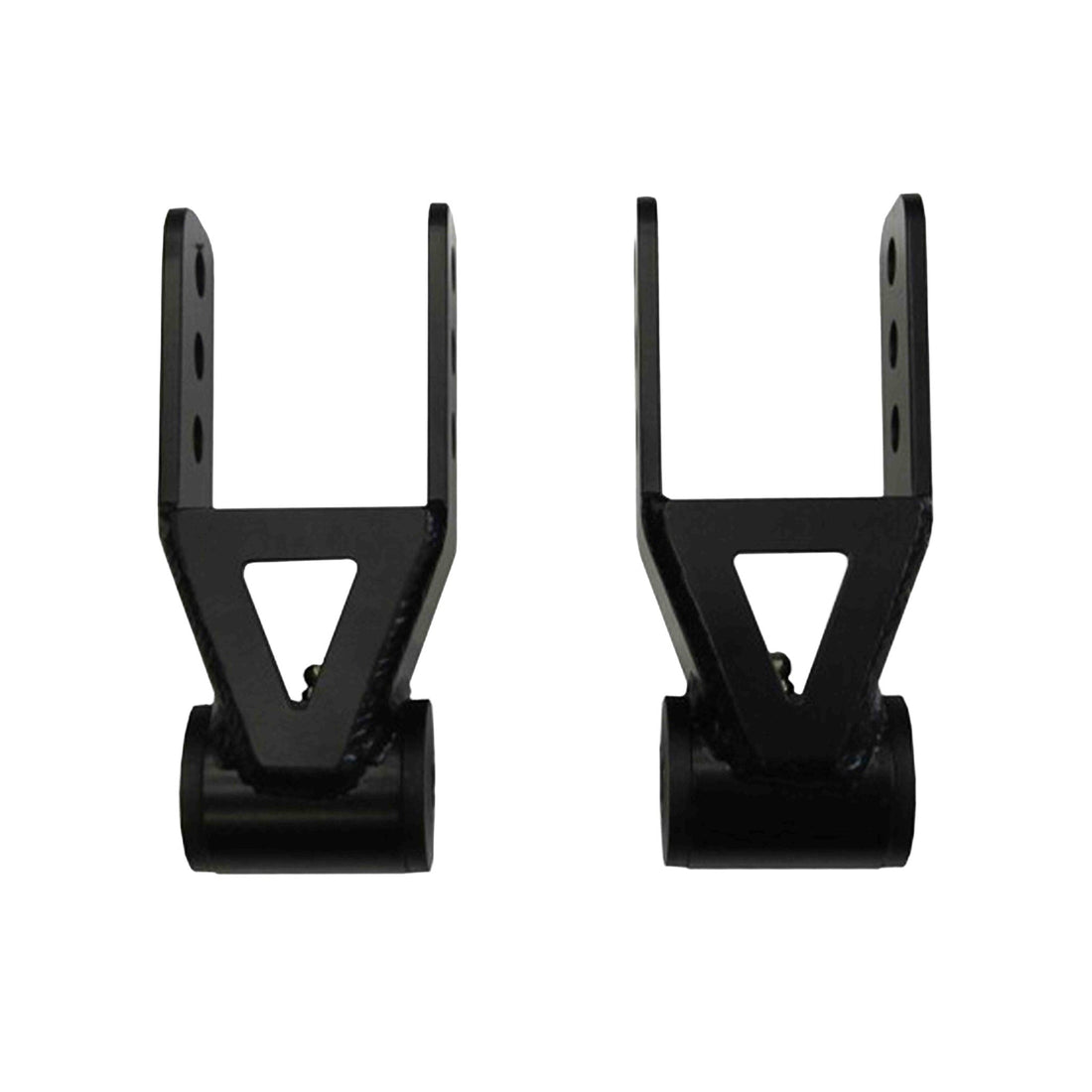 Variable Height Shackles