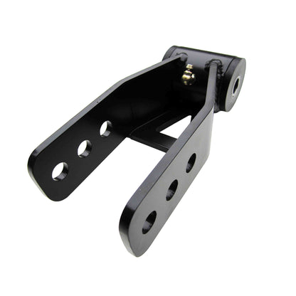 Variable Height Shackles