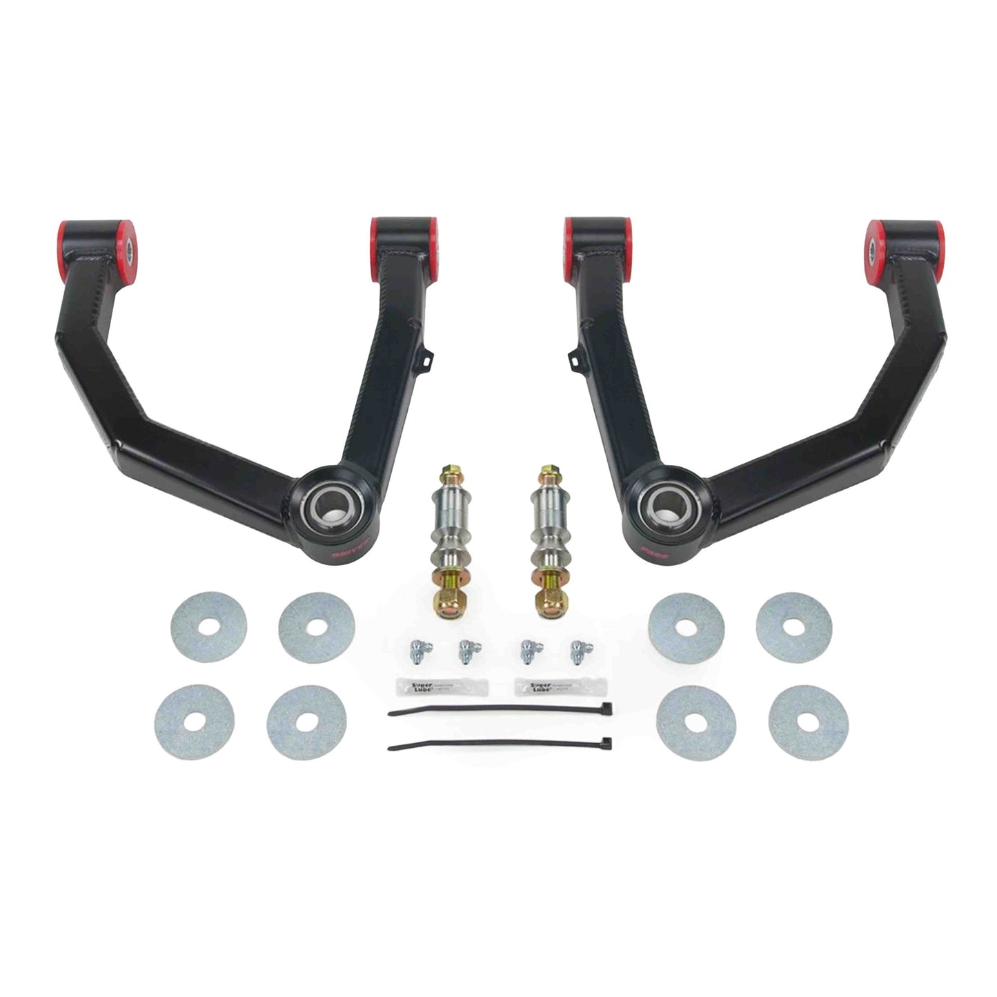 Boxed Upper Control Arms