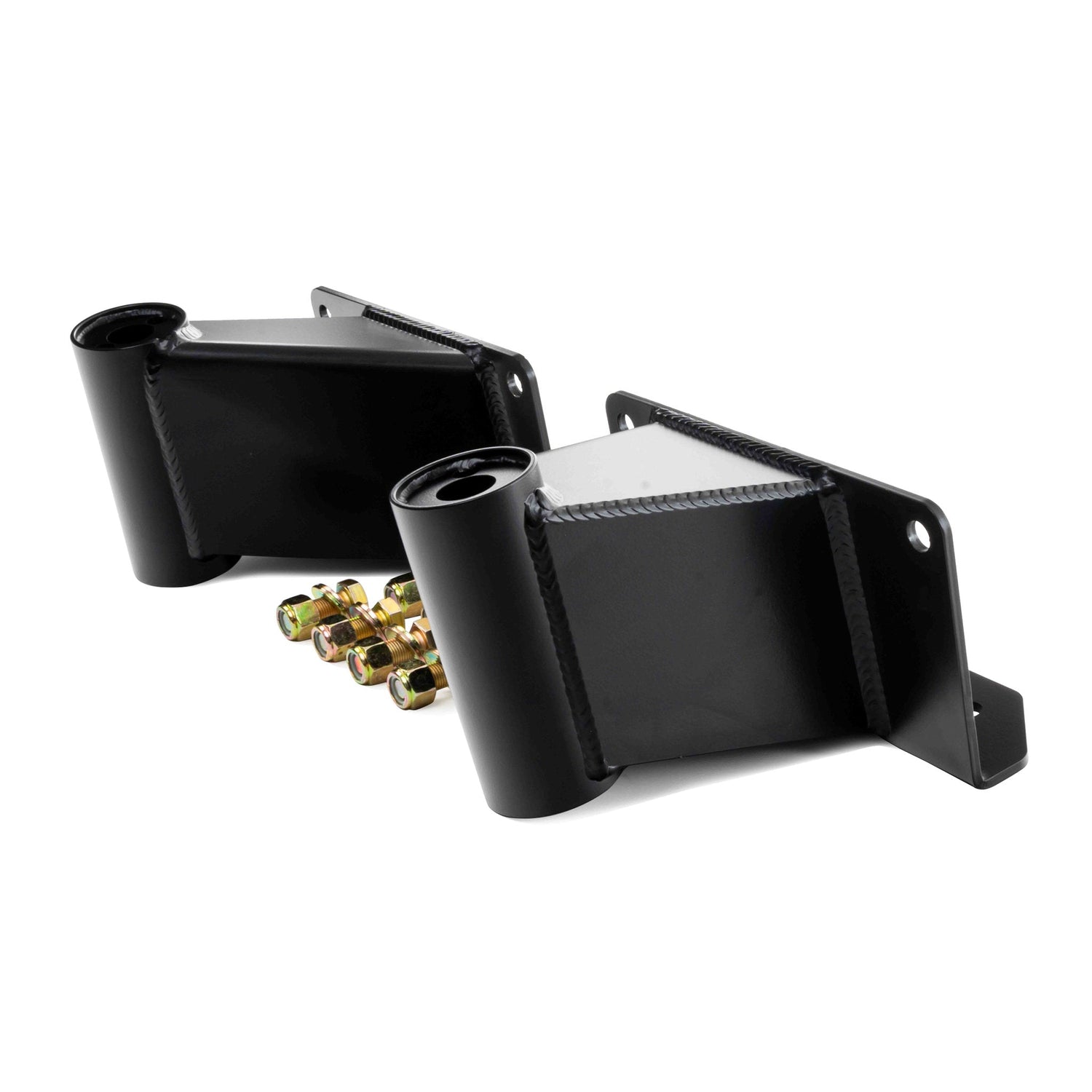 Bolt On Bump Stop Mounts