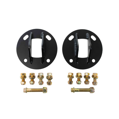 Coil Bucket Shock Mounts