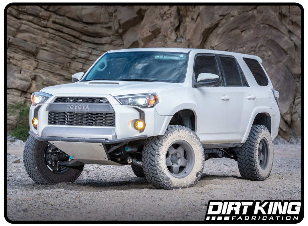 Bolt on Reservoir Mounts