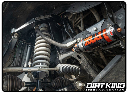 Bolt on Reservoir Mounts