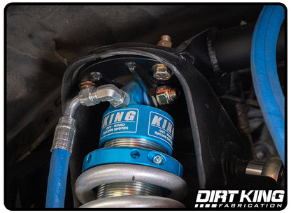 Coil Bucket Shock Mounts