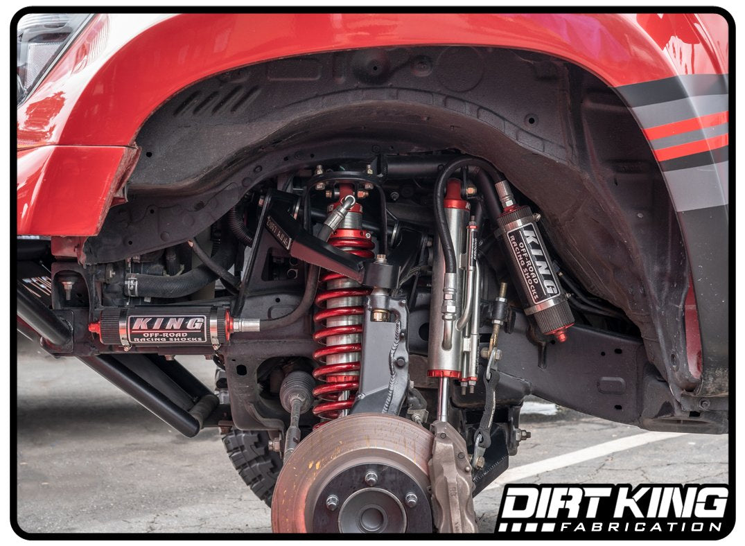 Coil Bucket Shock Mounts