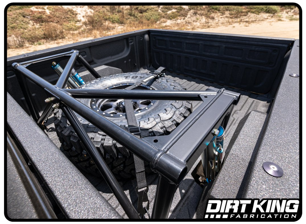 Prefab Bed Cage