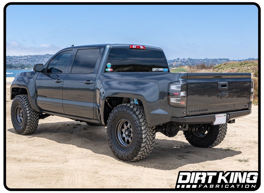 Plate Rear Bumper