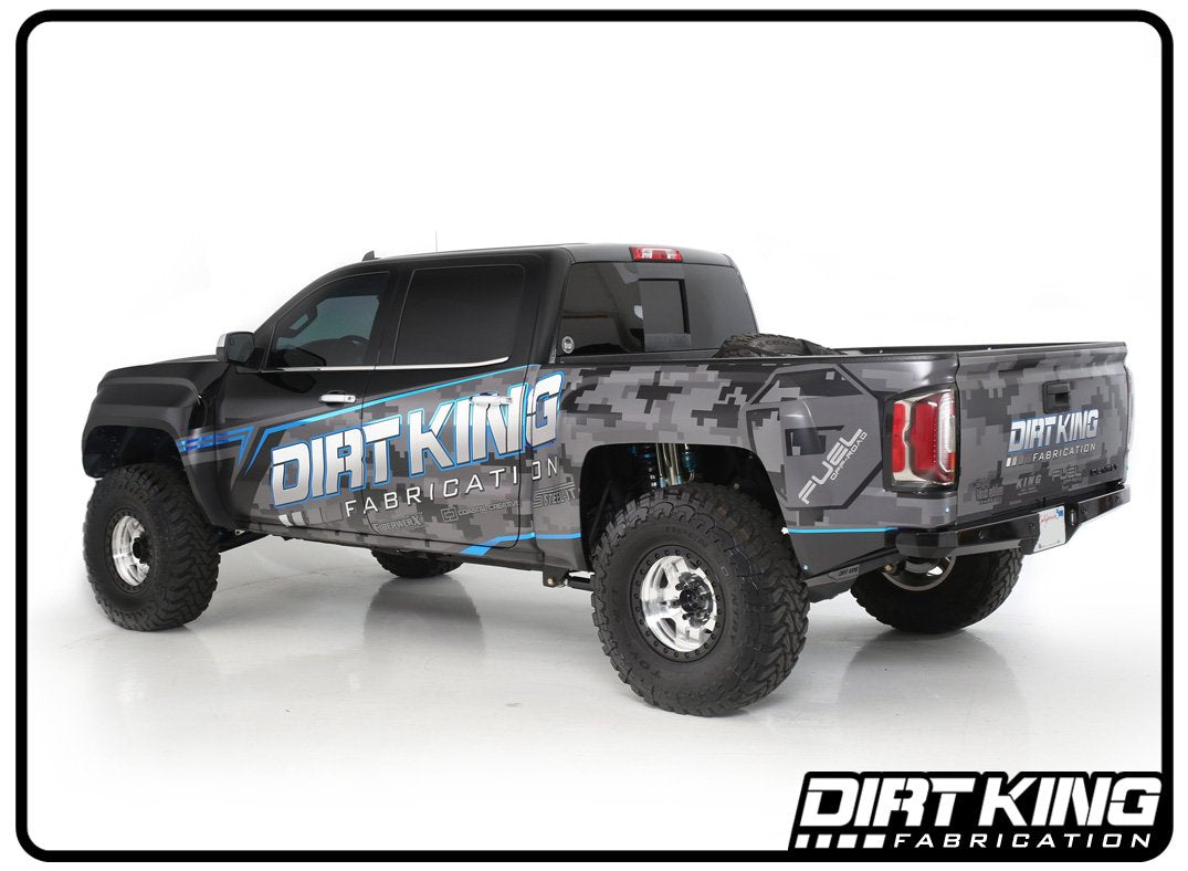 Plate Rear Bumper
