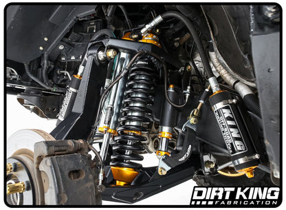 Long Travel Race Kit