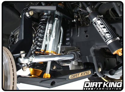 Long Travel Race Kit