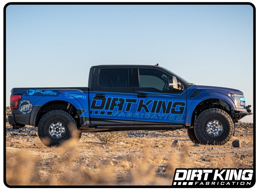 Bolt On Bump Stop Kit