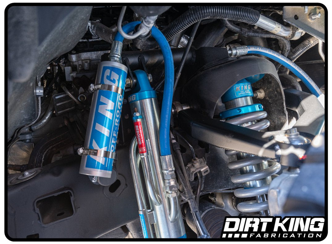 Bypass Shock Hoop Kit