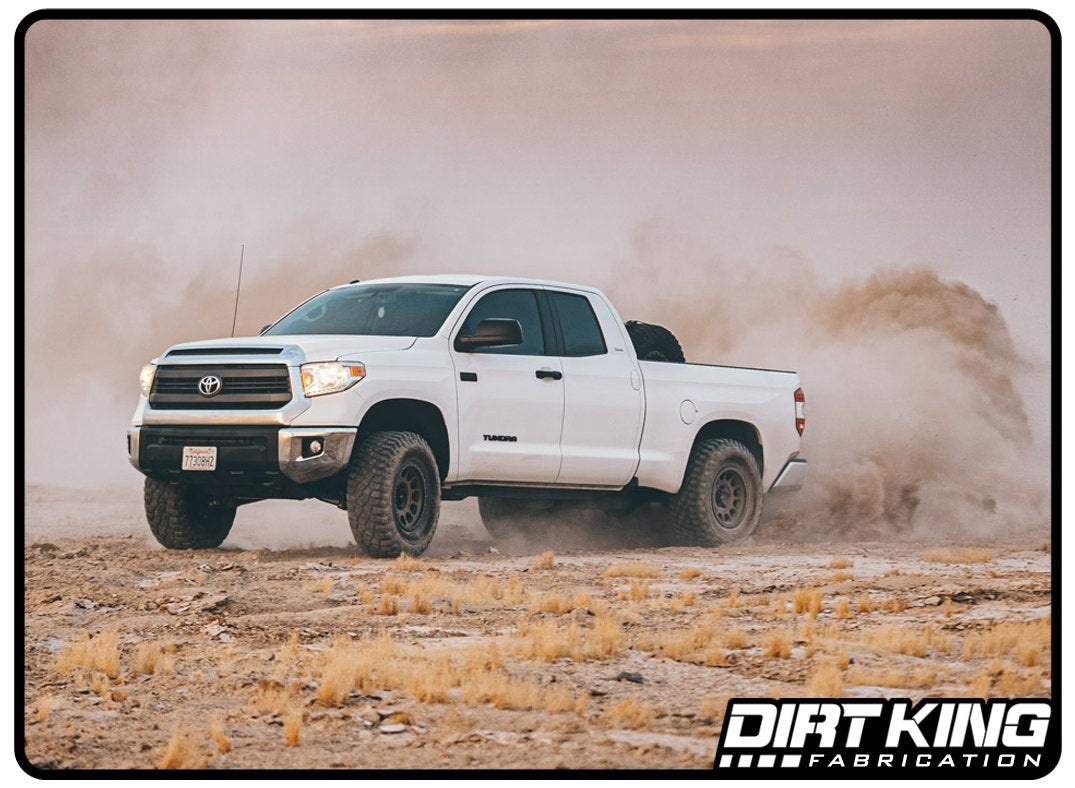 Performance Lower Control Arms