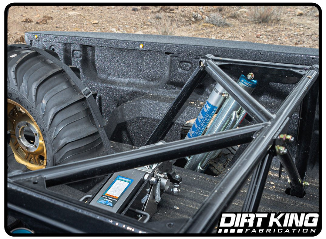 GM 1500 Over-sized Rear Wheel Wells