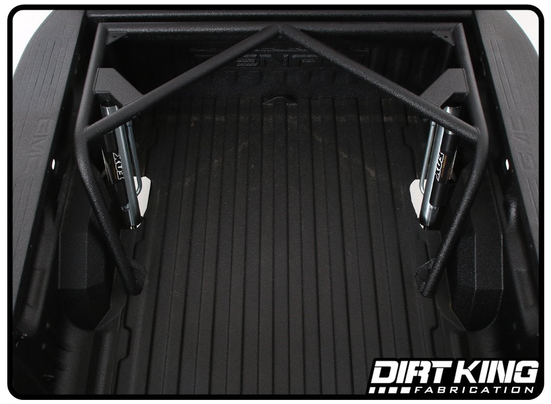 GM 1500 Over-sized Rear Wheel Wells