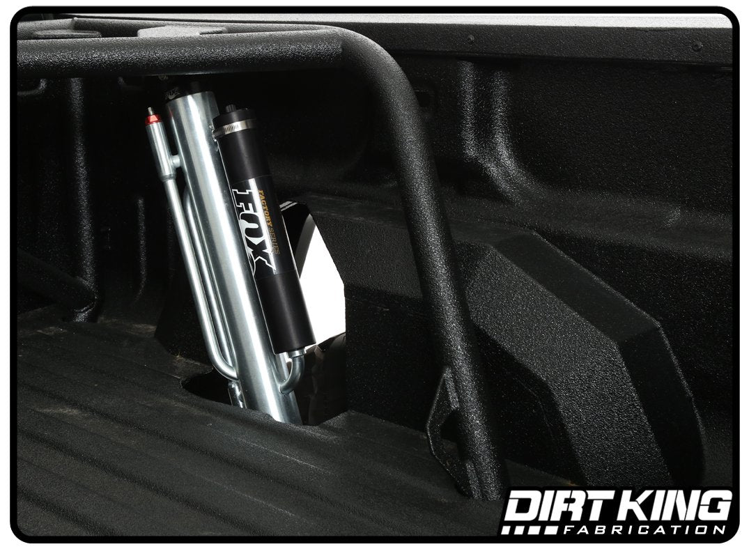 GM 1500 Over-sized Rear Wheel Wells