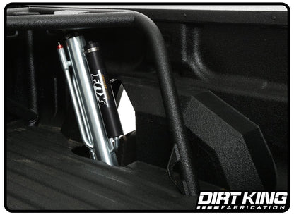 GM 1500 Over-sized Rear Wheel Wells