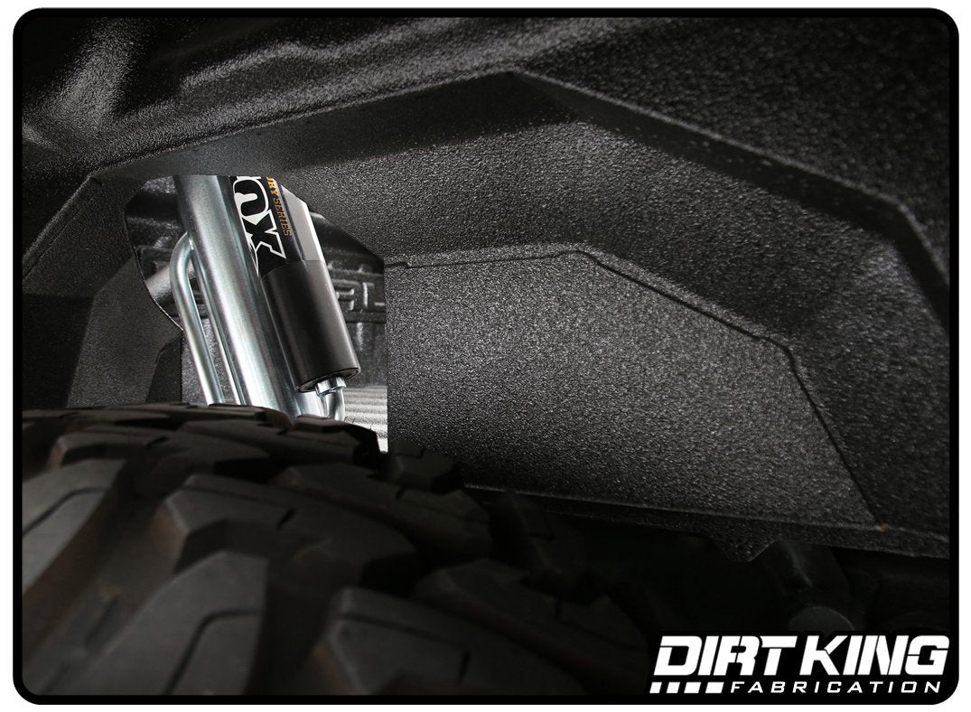 GM 1500 Over-sized Rear Wheel Wells