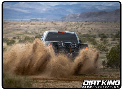 GM 1500 Over-sized Rear Wheel Wells