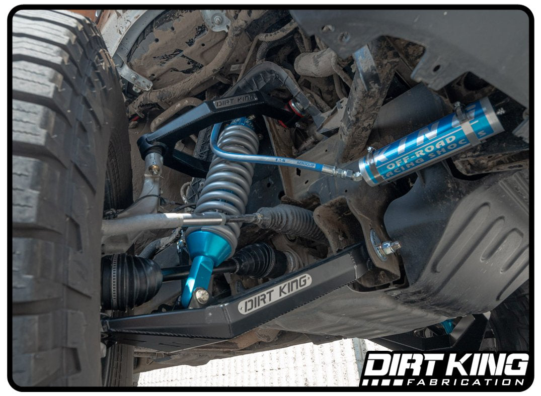 Bolt on Reservoir Mounts