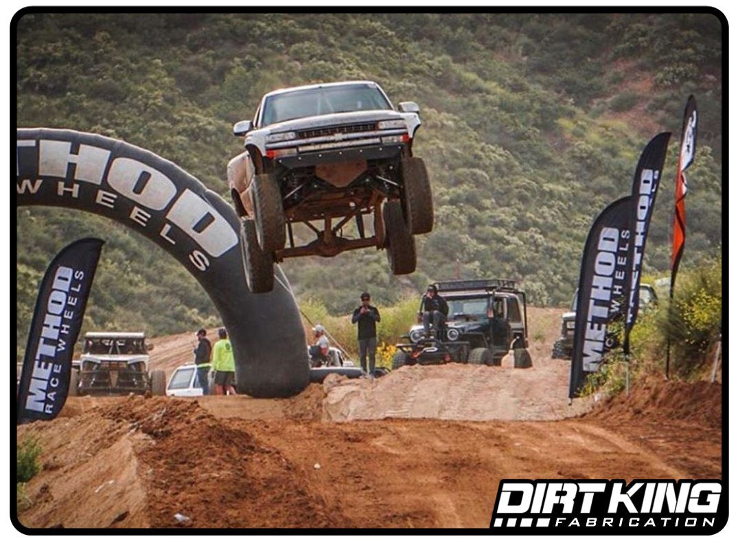 Long Travel Race Kit