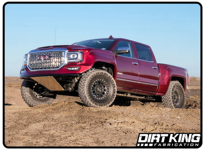 GM 1500 Lower Arm Spacer Kit