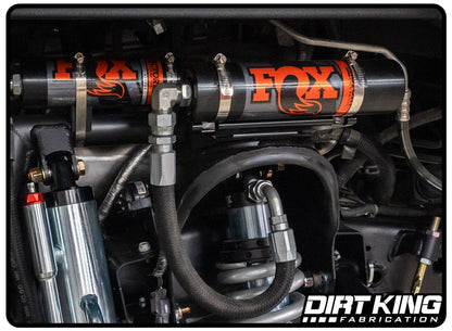 Bolt on Reservoir Mounts