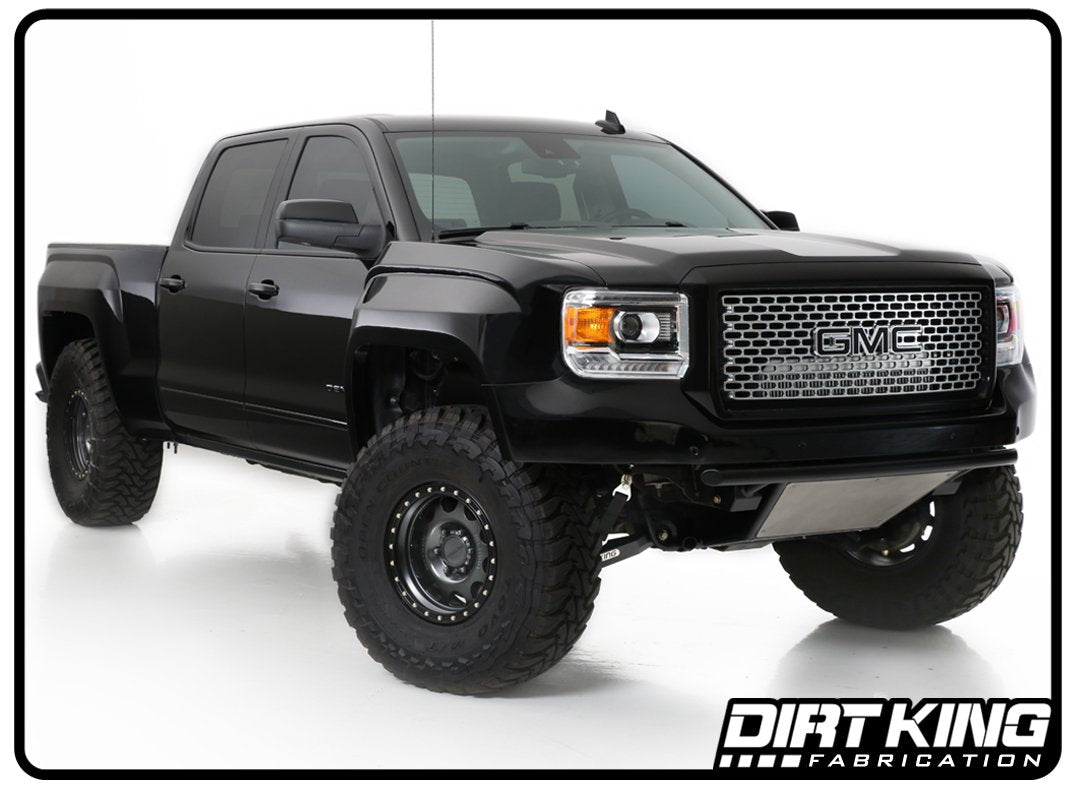 Bolt on Reservoir Mounts