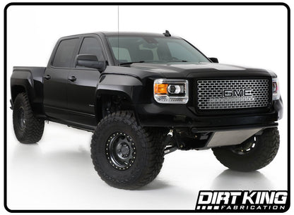 Bolt on Reservoir Mounts