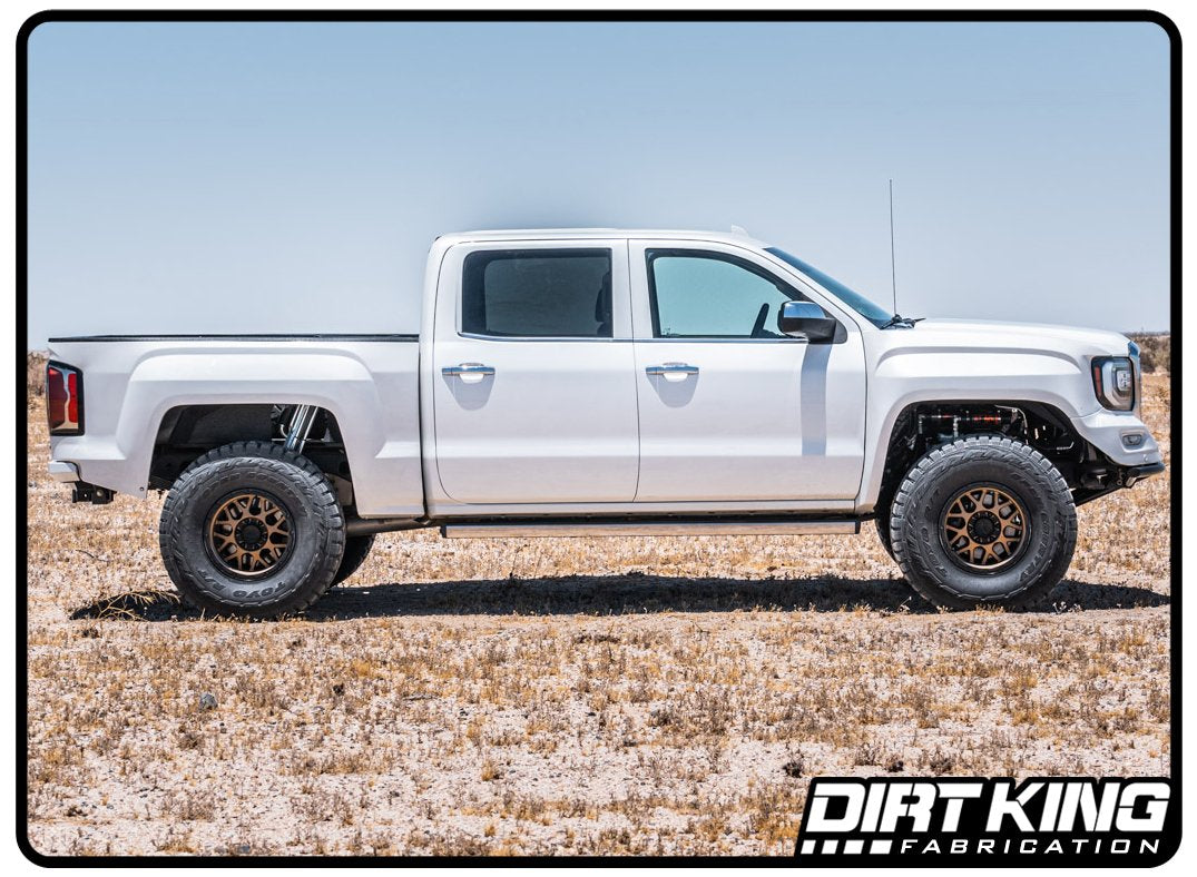 Bolt on Reservoir Mounts