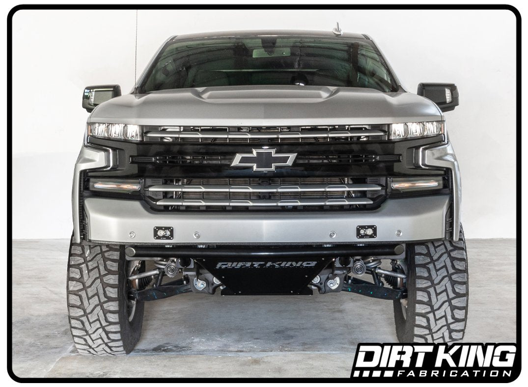 Prerunner Front Bumper
