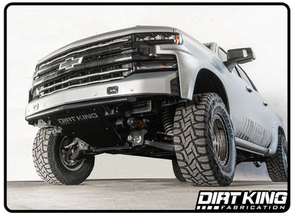 Prerunner Front Bumper