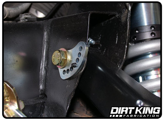 Upper Arm Alignment Cam Pins