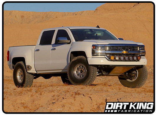 High Clearance Front Bumper Shell