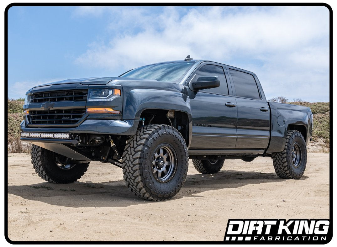 Prerunner Front Bumper