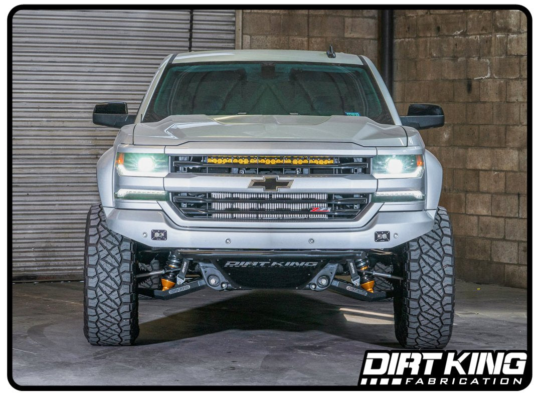 Prerunner Front Bumper