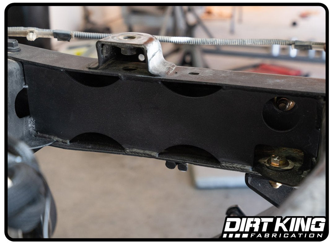 Rear Frame Plate Kit