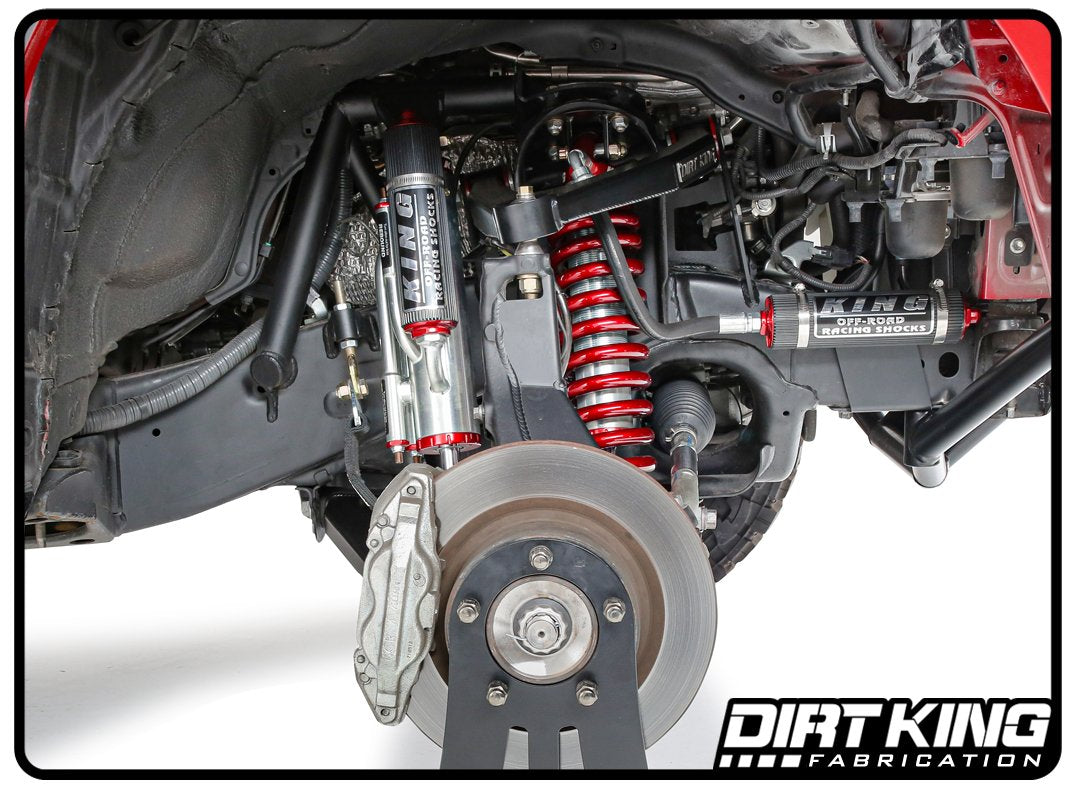 Bypass Shock Hoop Kit