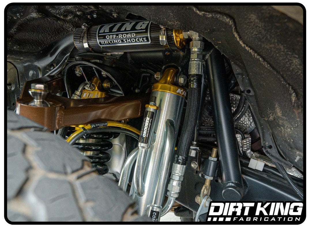 Bypass Shock Hoop Kit