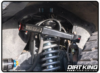 Boxed Upper Control Arms