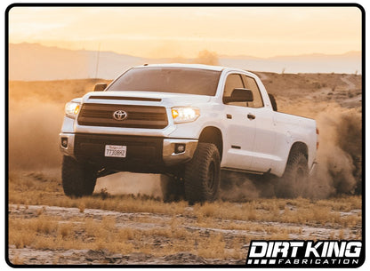 Boxed Upper Control Arms