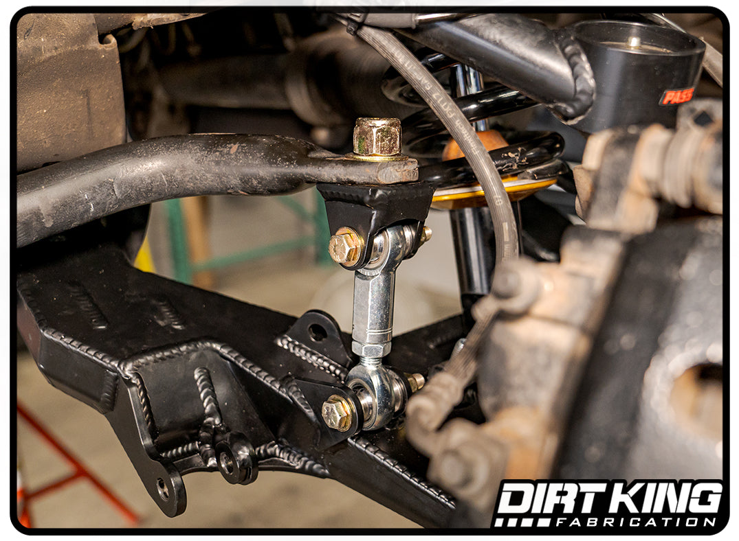 Performance Lower Control Arms