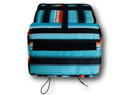 Pacifico Molle Pouch Set- (1 Large, 2 Medium) Alpine Offroad