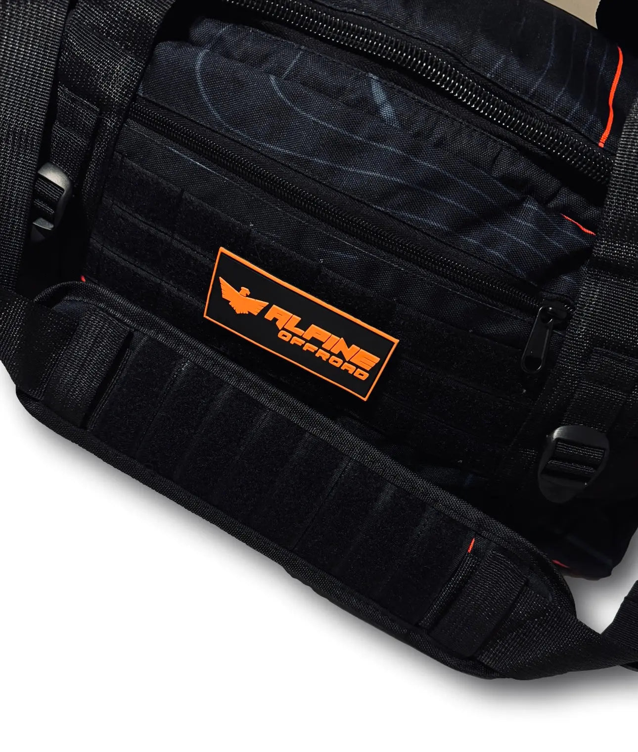 Topo Tactical Duffle Bag Alpine Offroad