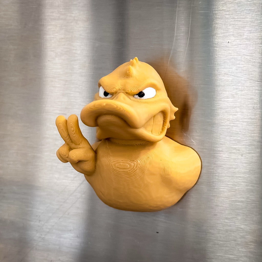 Magni-Duck magnetic duck
