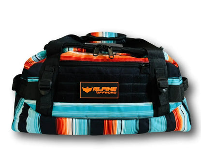 Pacifico Serape Tactical Duffle Bag Alpine Offroad