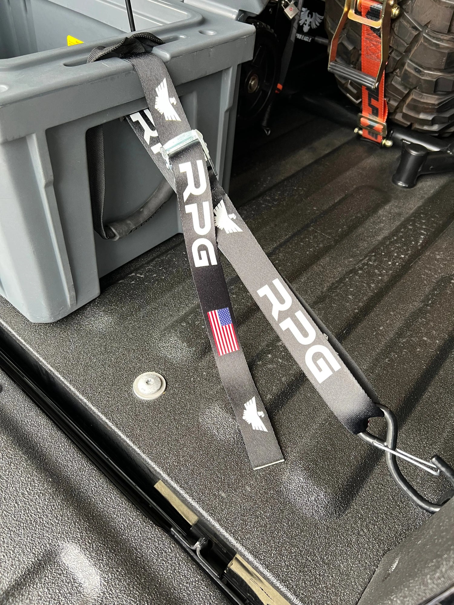 Container Strap- RPG X ALPINE Alpine Offroad