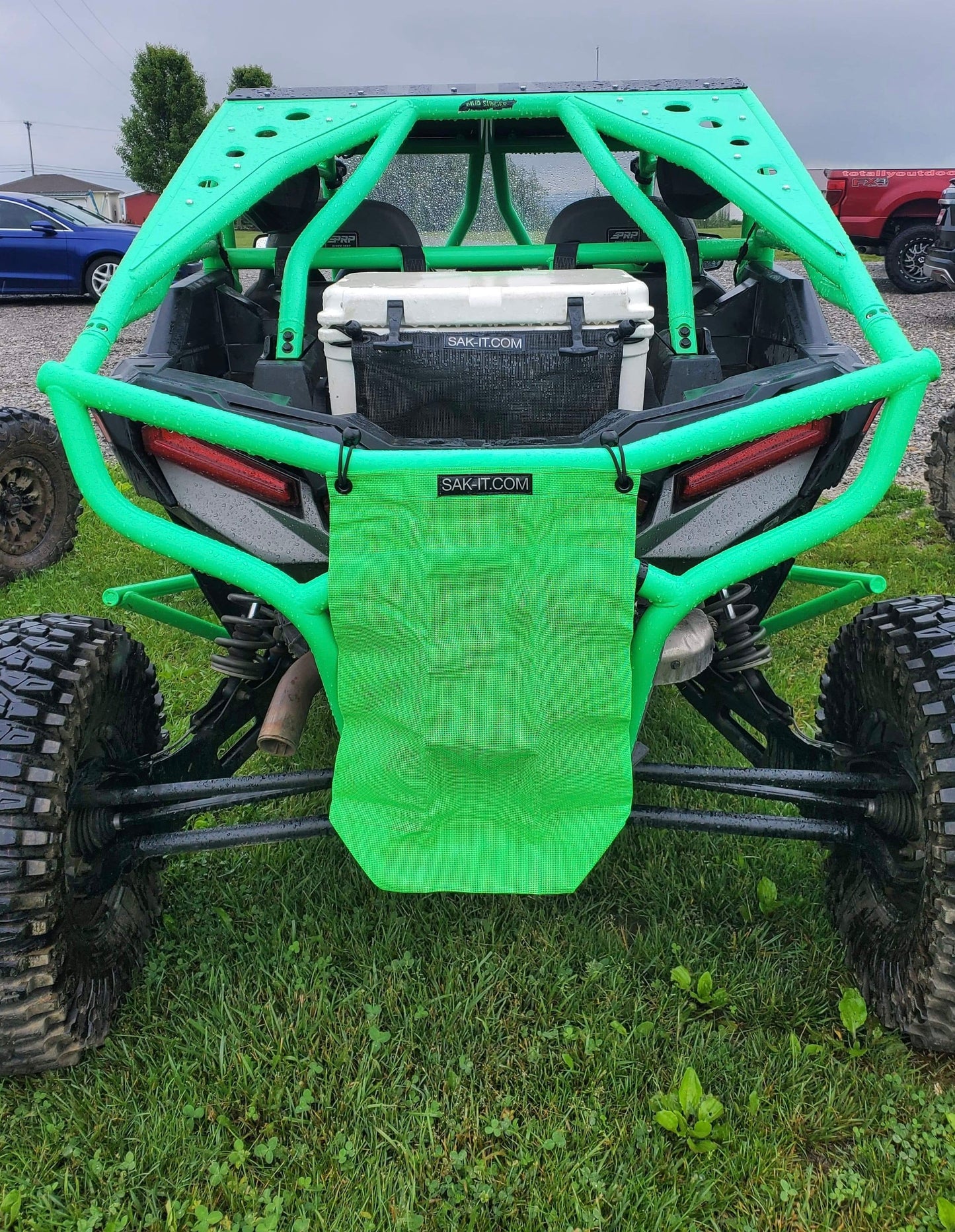 Off-Road Scrap SAK