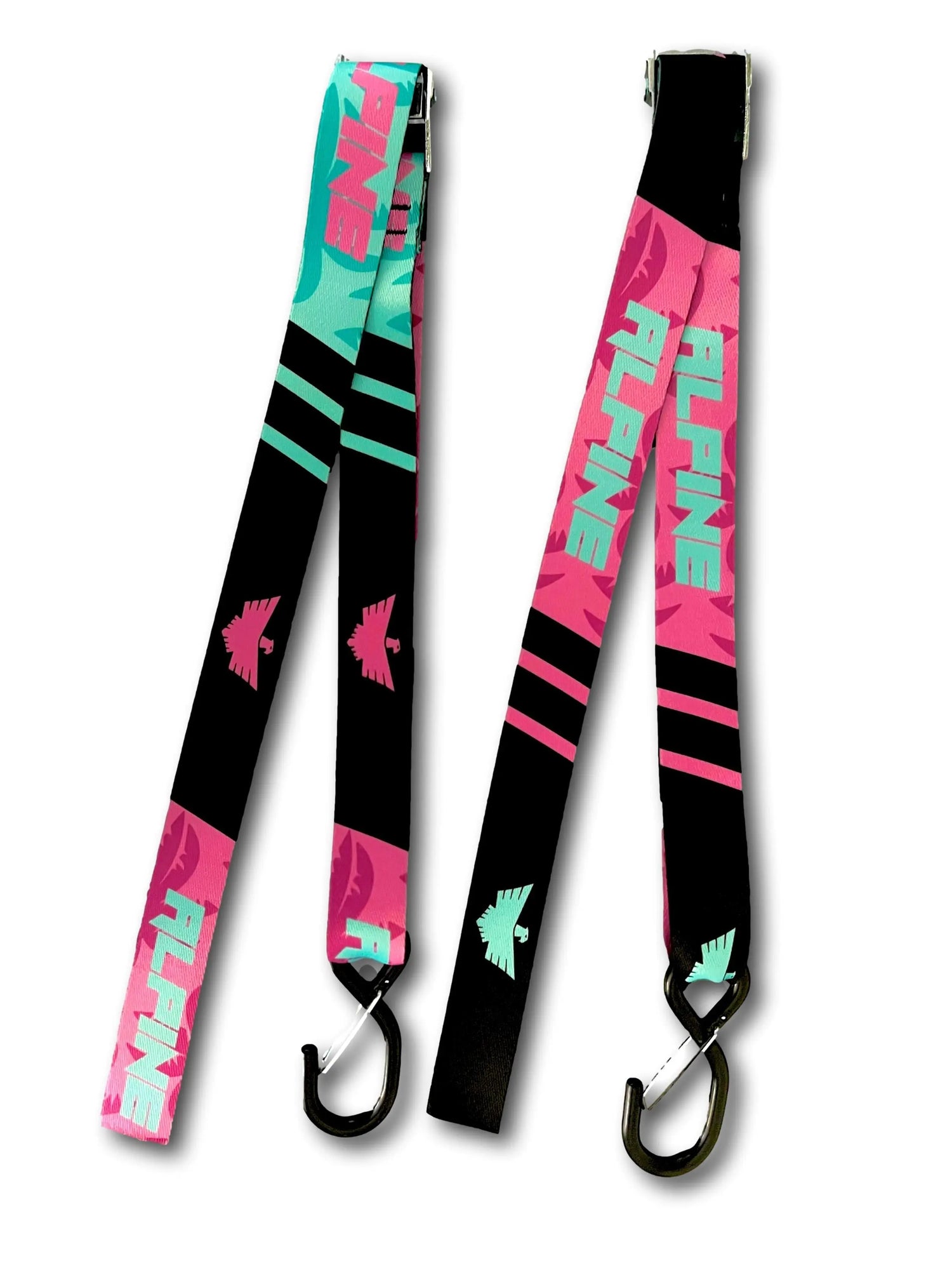 Container Strap- Miami Nights Alpine Offroad